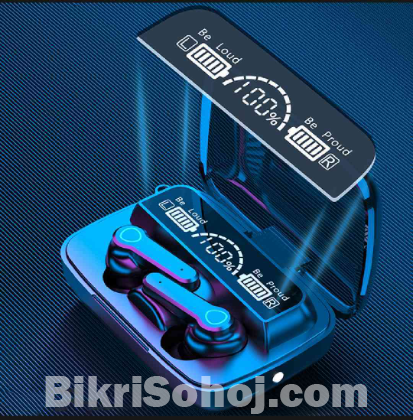 M19 TWS Wireless Bluetooth 5.3